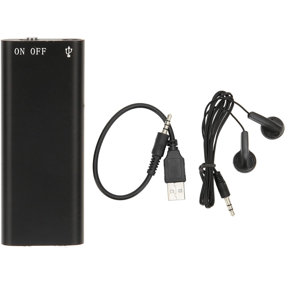 Grabadora Digital Portátil